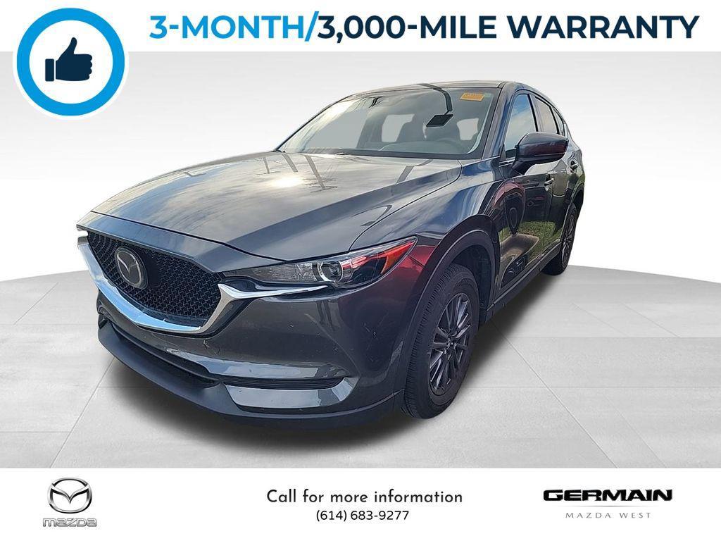used 2019 Mazda CX-5 car, priced at $18,953