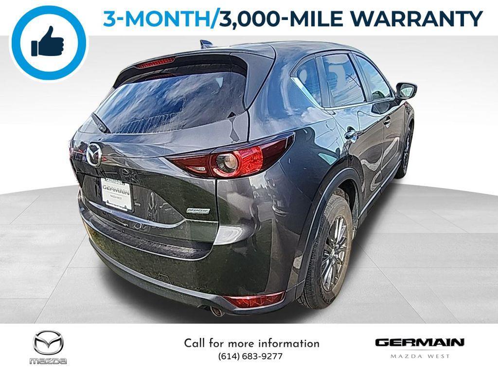 used 2019 Mazda CX-5 car, priced at $18,953