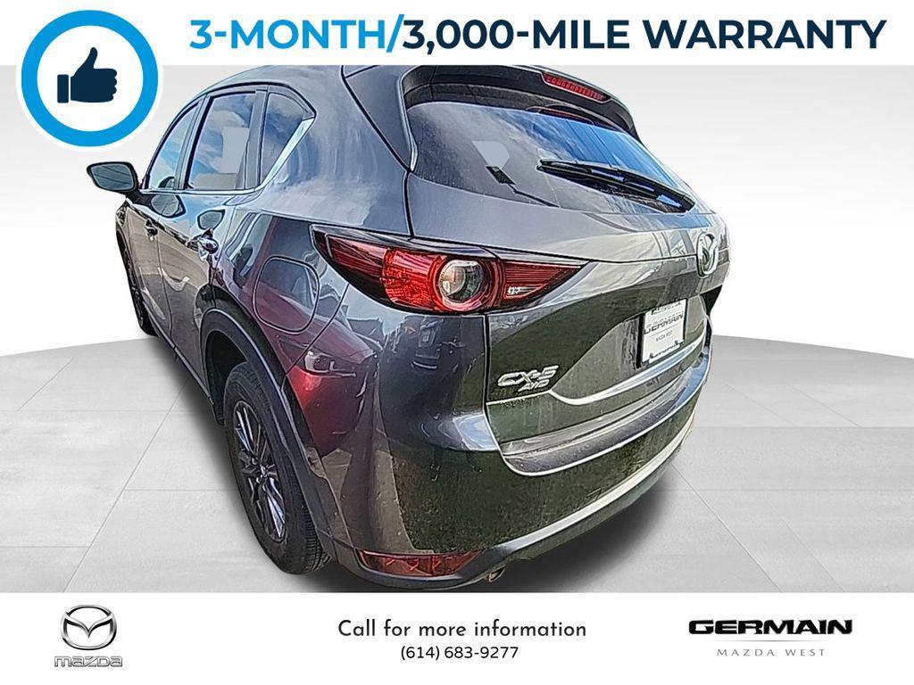 used 2019 Mazda CX-5 car, priced at $18,953