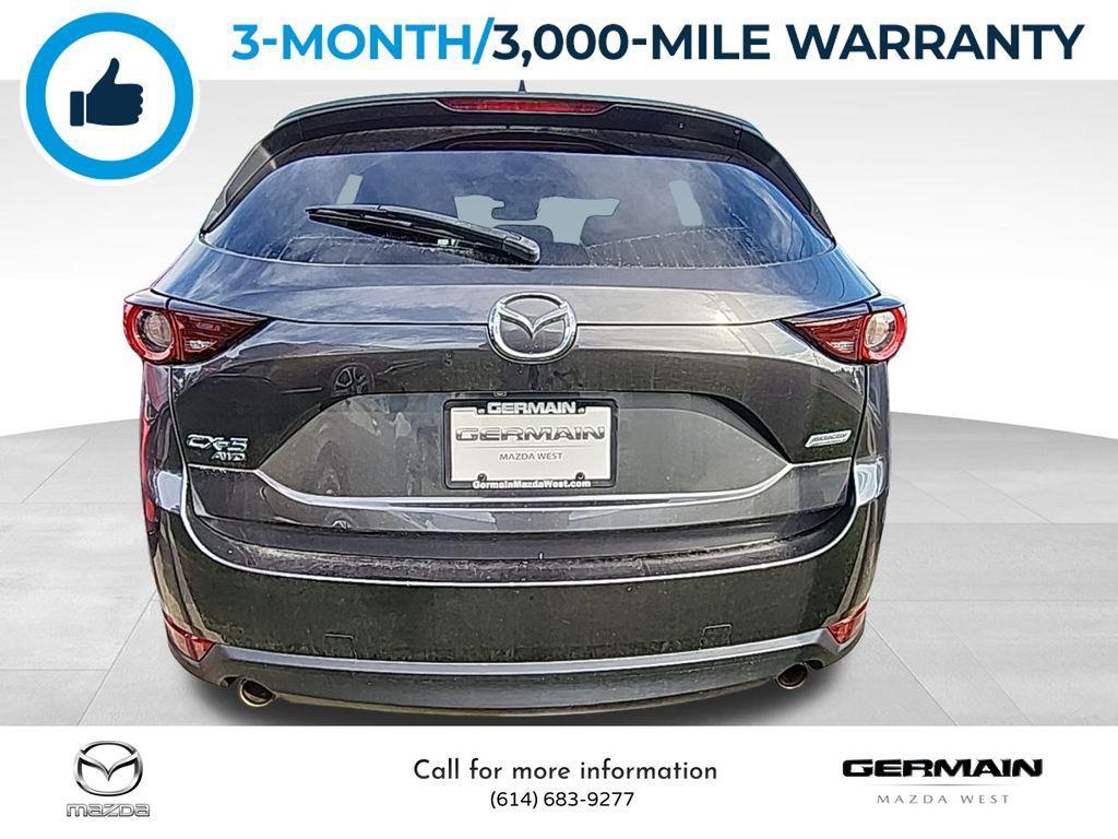 used 2019 Mazda CX-5 car, priced at $18,953