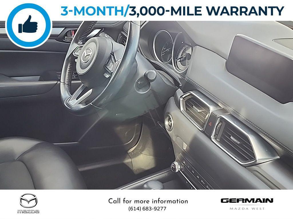 used 2019 Mazda CX-5 car, priced at $18,953