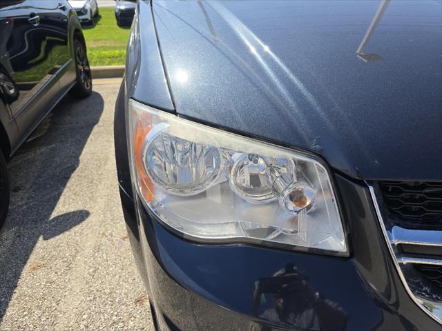 used 2013 Dodge Grand Caravan car, priced at $11,715