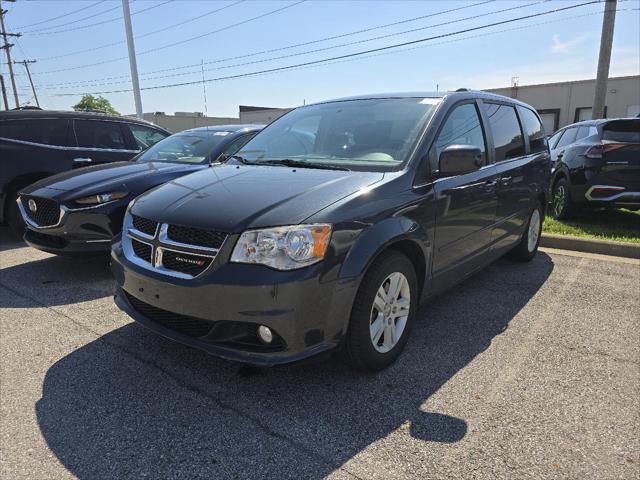 used 2013 Dodge Grand Caravan car, priced at $11,715