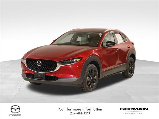 used 2021 Mazda CX-30 car, priced at $22,276