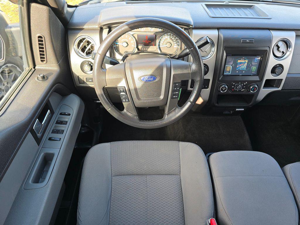 used 2013 Ford F-150 car, priced at $17,500