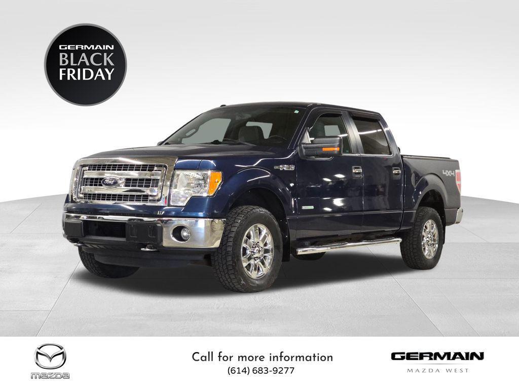 used 2013 Ford F-150 car, priced at $17,500