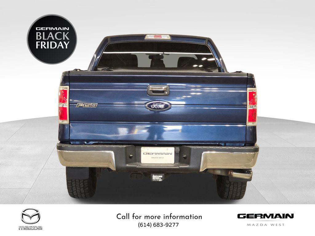 used 2013 Ford F-150 car, priced at $17,500