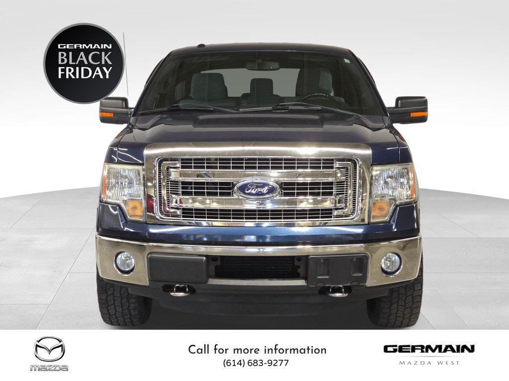 used 2013 Ford F-150 car, priced at $17,500