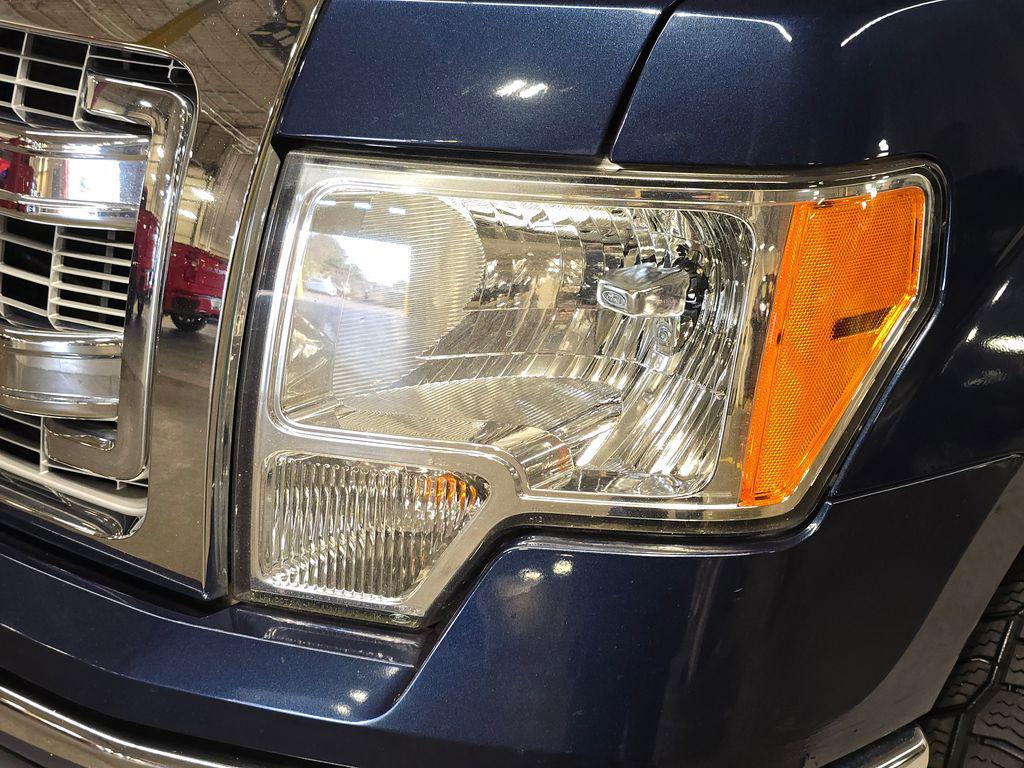 used 2013 Ford F-150 car, priced at $17,500