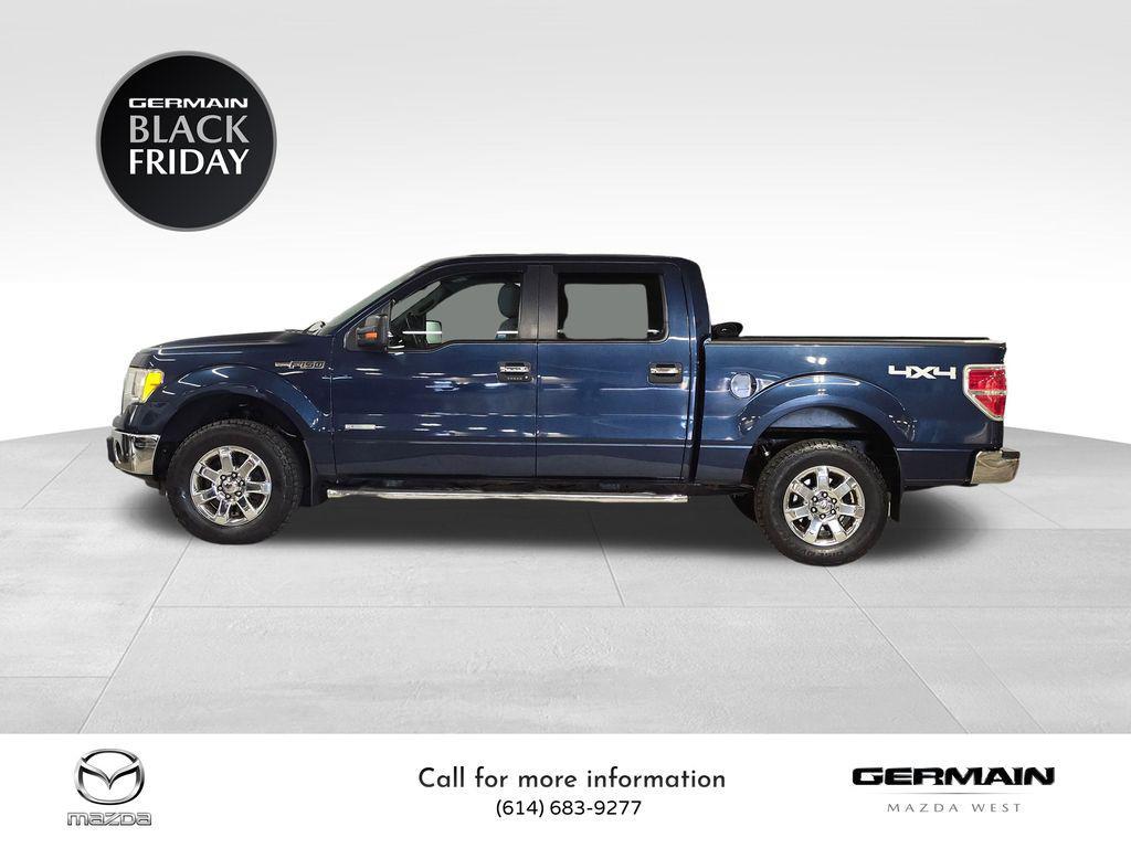 used 2013 Ford F-150 car, priced at $17,500