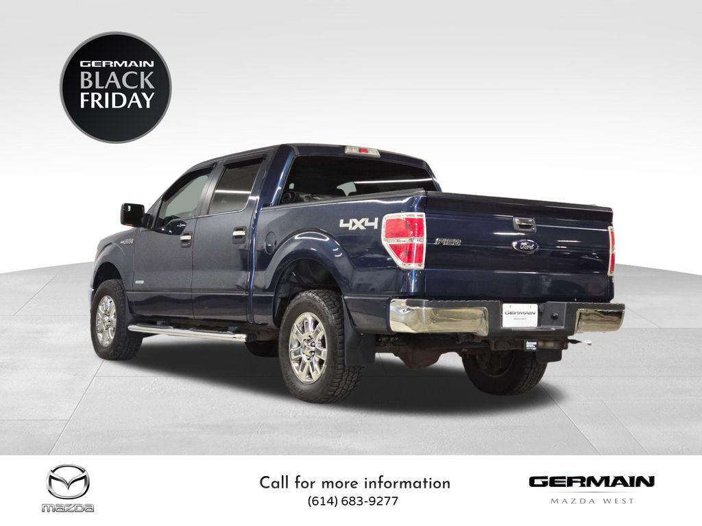used 2013 Ford F-150 car, priced at $17,500