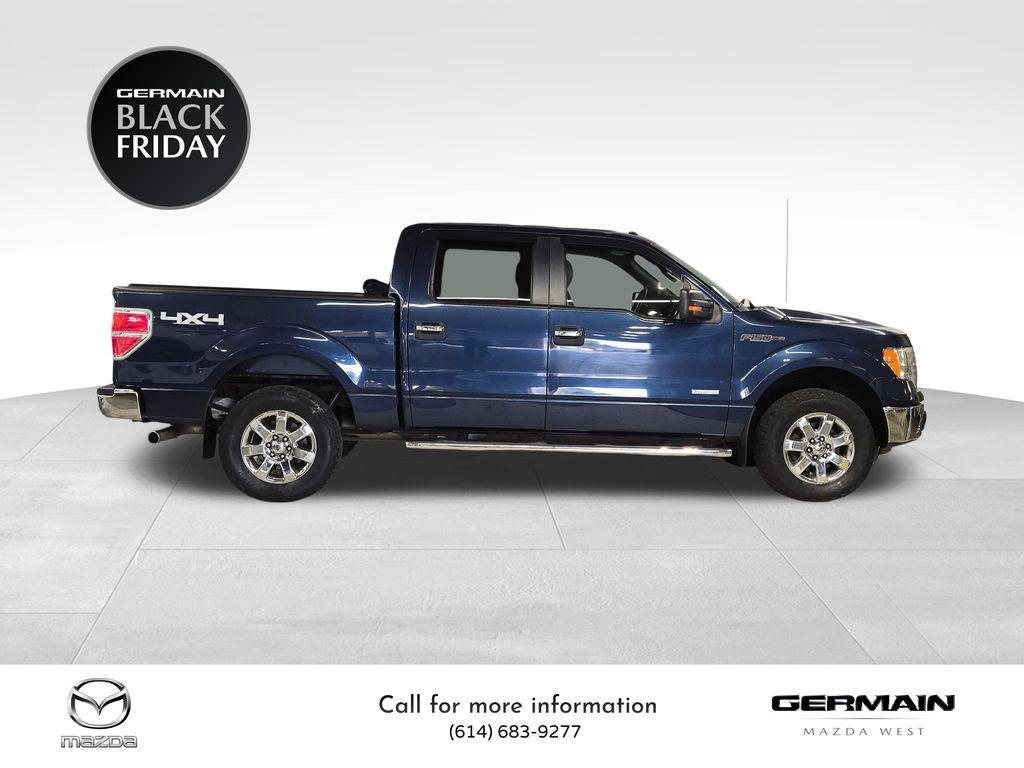 used 2013 Ford F-150 car, priced at $17,500