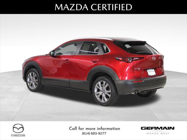 used 2024 Mazda CX-30 car, priced at $25,992