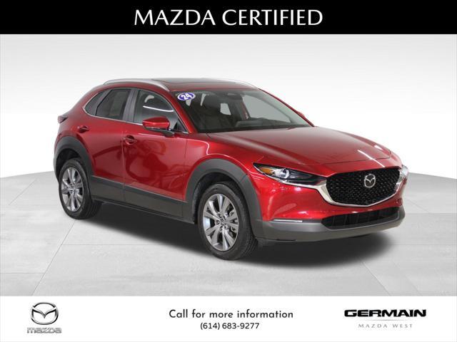 used 2024 Mazda CX-30 car, priced at $25,992