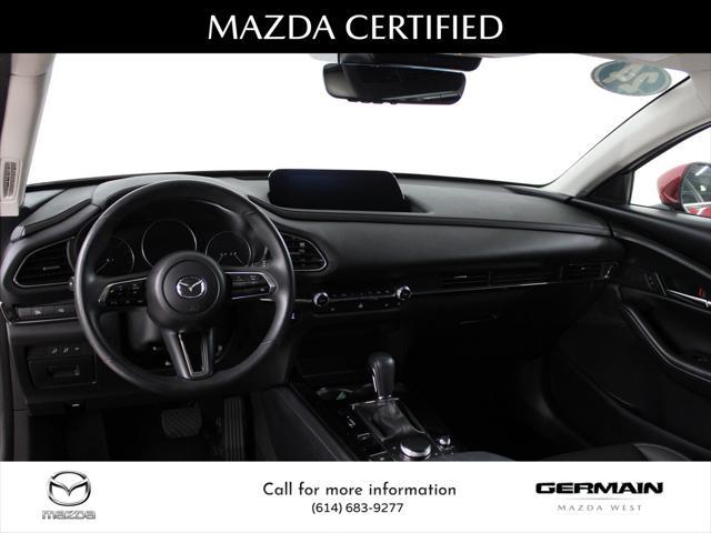 used 2024 Mazda CX-30 car, priced at $25,992