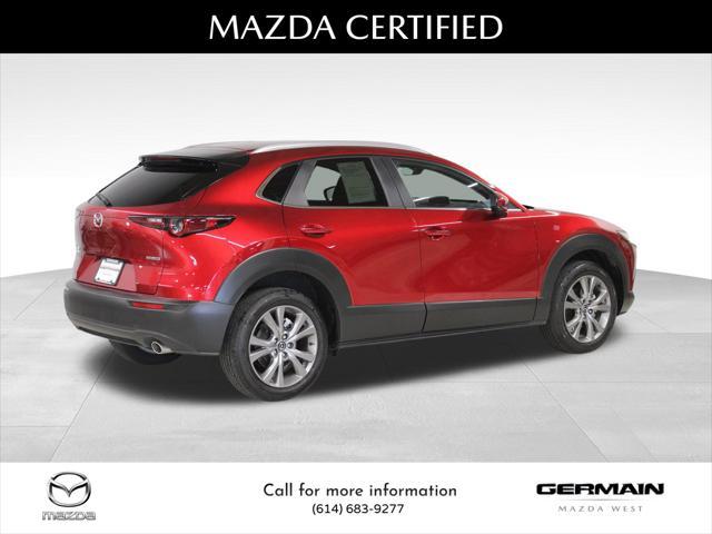 used 2024 Mazda CX-30 car, priced at $25,992