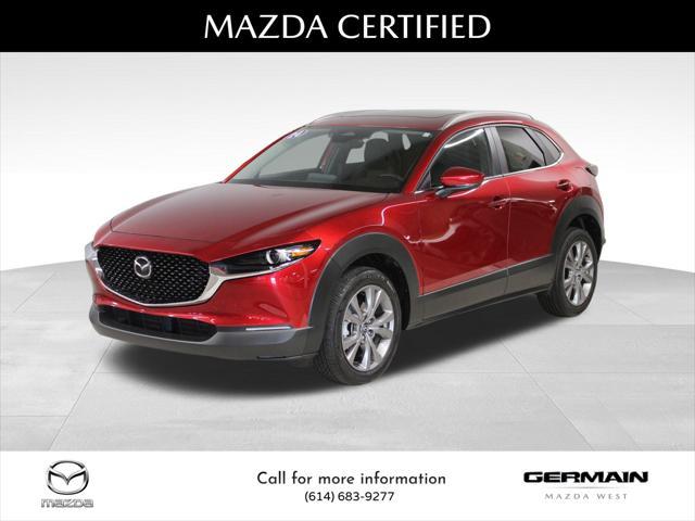 used 2024 Mazda CX-30 car, priced at $25,992