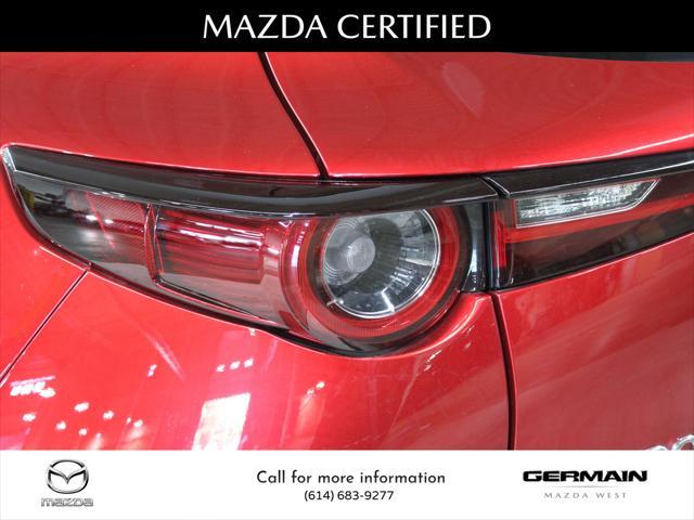 used 2024 Mazda CX-30 car, priced at $25,992