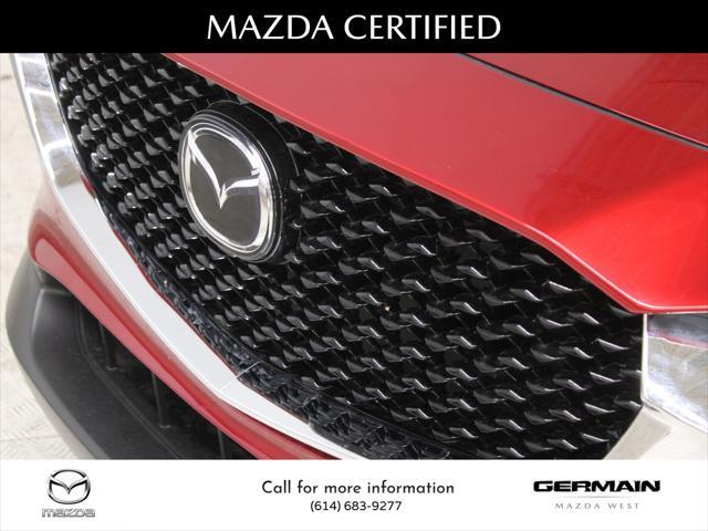 used 2024 Mazda CX-30 car, priced at $25,992