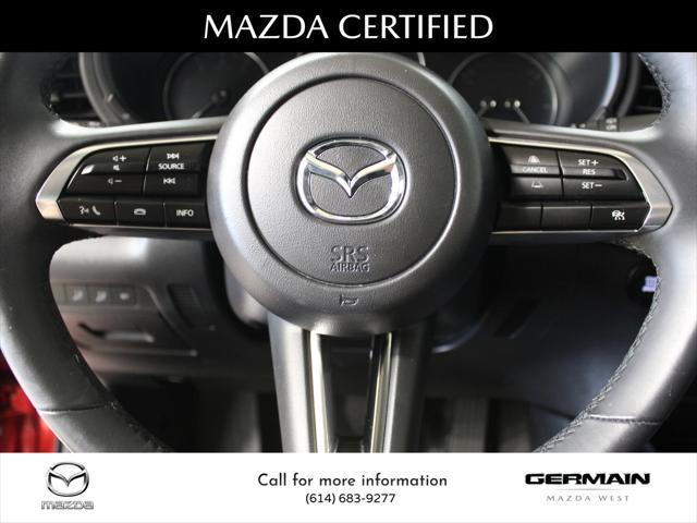 used 2024 Mazda CX-30 car, priced at $25,992