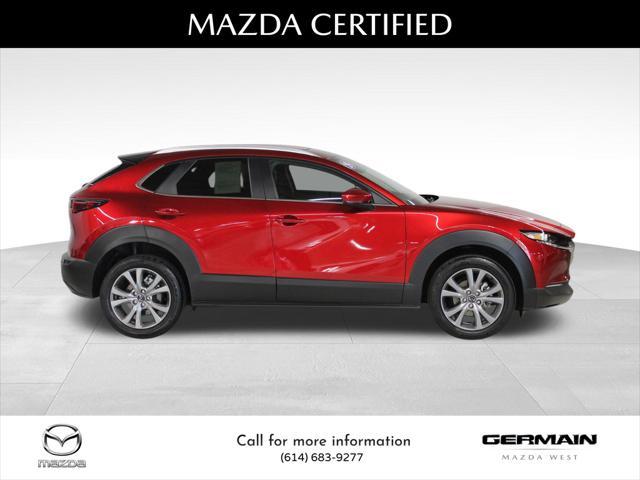 used 2024 Mazda CX-30 car, priced at $25,992