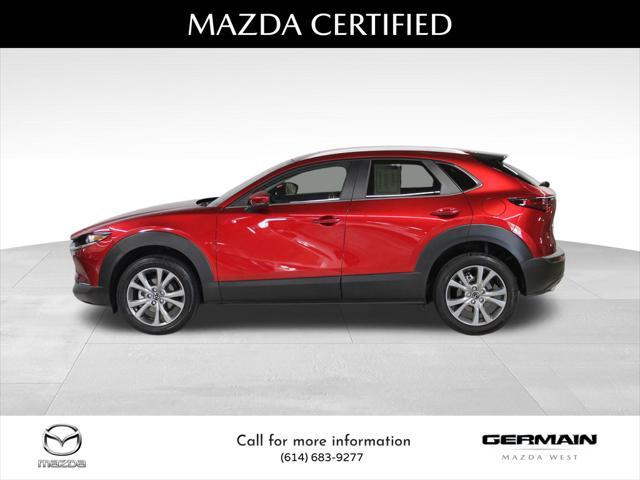 used 2024 Mazda CX-30 car, priced at $25,992