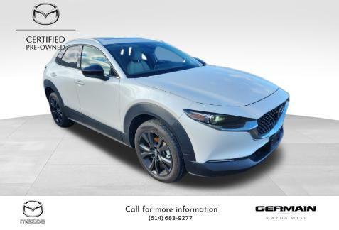 used 2023 Mazda CX-30 car, priced at $28,824