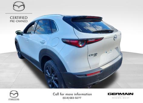 used 2023 Mazda CX-30 car, priced at $28,824