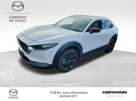 used 2023 Mazda CX-30 car, priced at $28,824