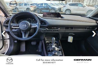 used 2023 Mazda CX-30 car, priced at $28,824