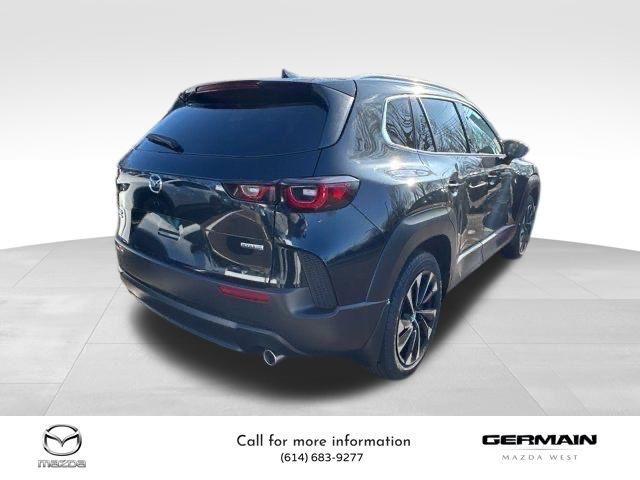 new 2025 Mazda CX-50 Hybrid car, priced at $40,860