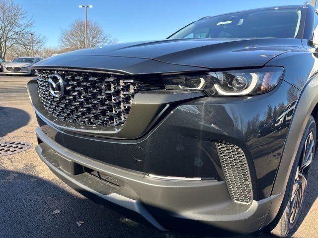 new 2025 Mazda CX-50 Hybrid car, priced at $40,860