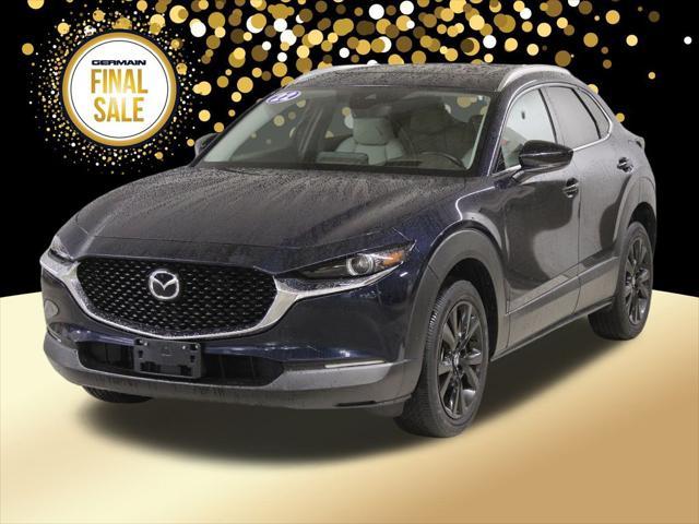 used 2022 Mazda CX-30 car, priced at $24,514