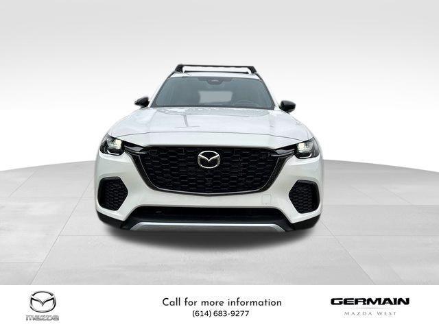 new 2025 Mazda CX-70 car, priced at $52,200