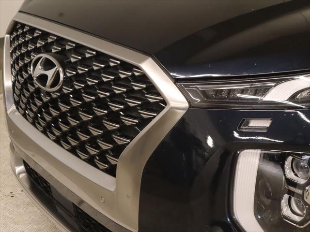 used 2022 Hyundai Palisade car, priced at $32,299