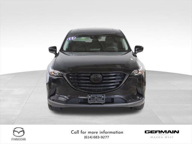 used 2019 Mazda CX-9 car, priced at $17,849