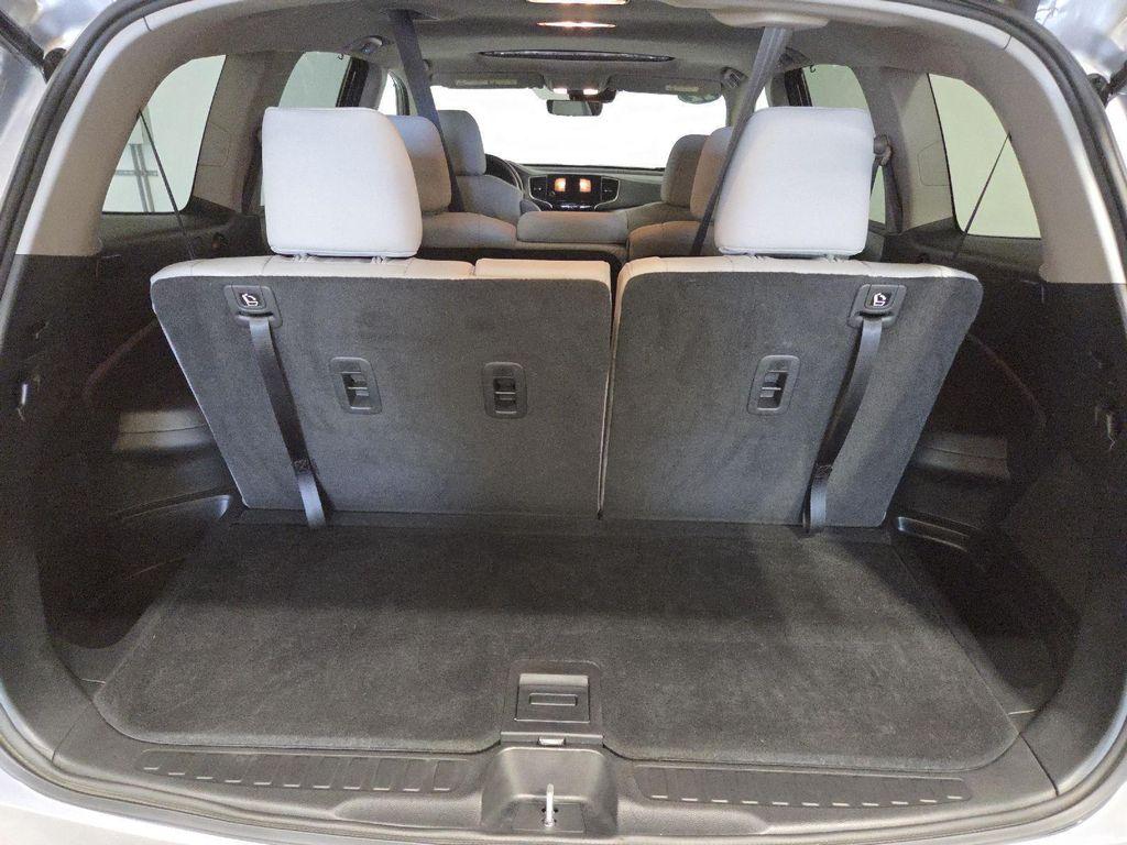 used 2022 Honda Pilot car, priced at $35,285
