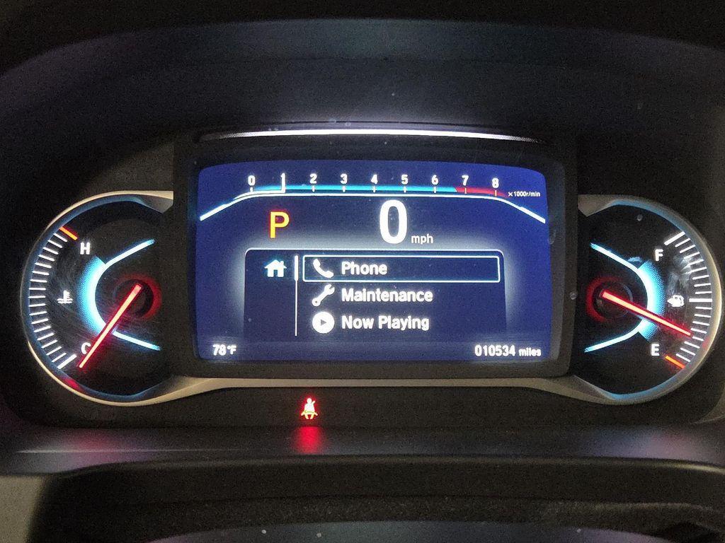 used 2022 Honda Pilot car, priced at $35,285