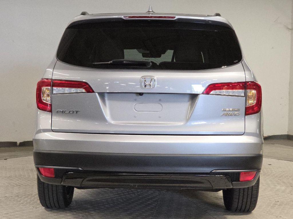 used 2022 Honda Pilot car, priced at $35,285