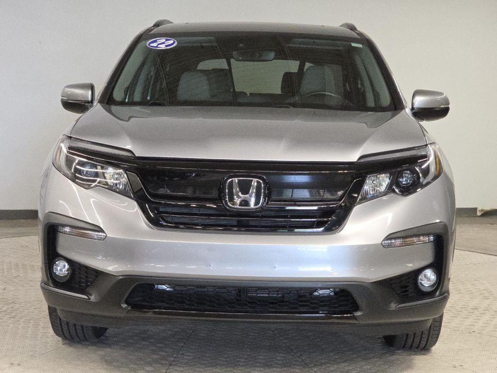 used 2022 Honda Pilot car, priced at $35,285