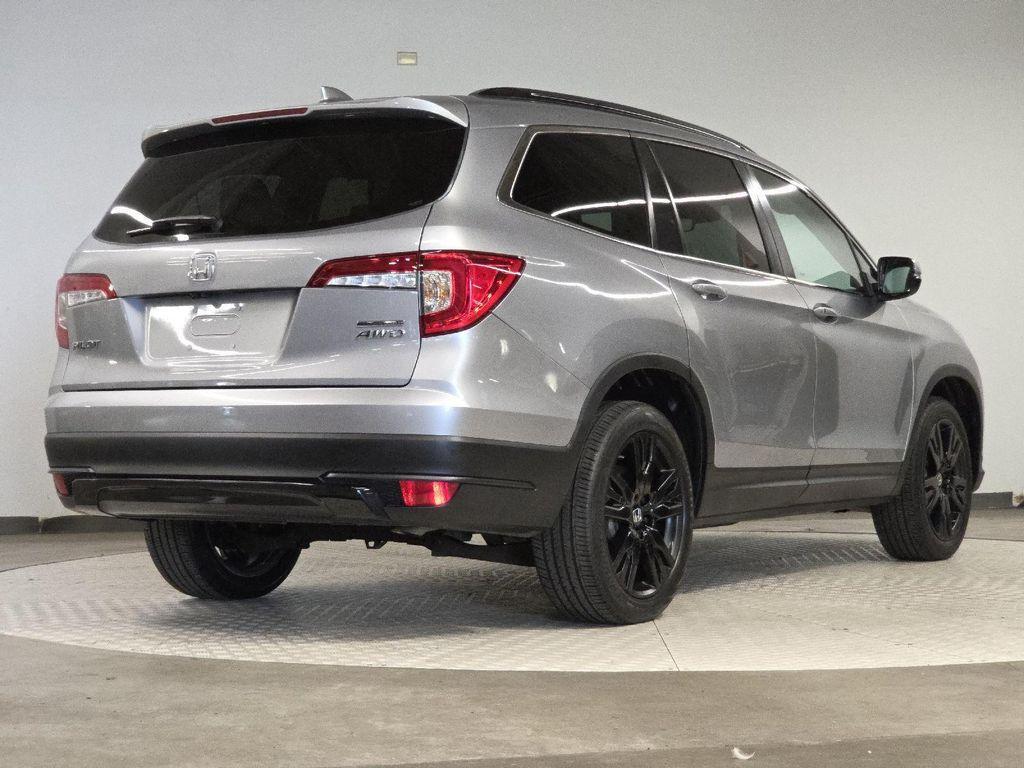 used 2022 Honda Pilot car, priced at $35,285
