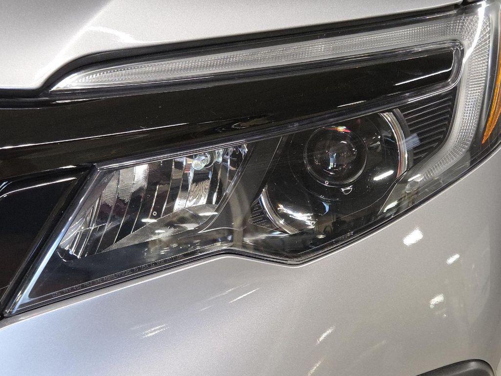 used 2022 Honda Pilot car, priced at $35,285