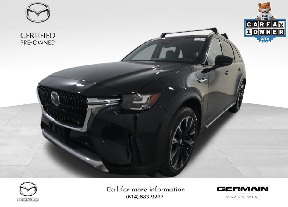 used 2024 Mazda CX-90 PHEV car, priced at $40,456