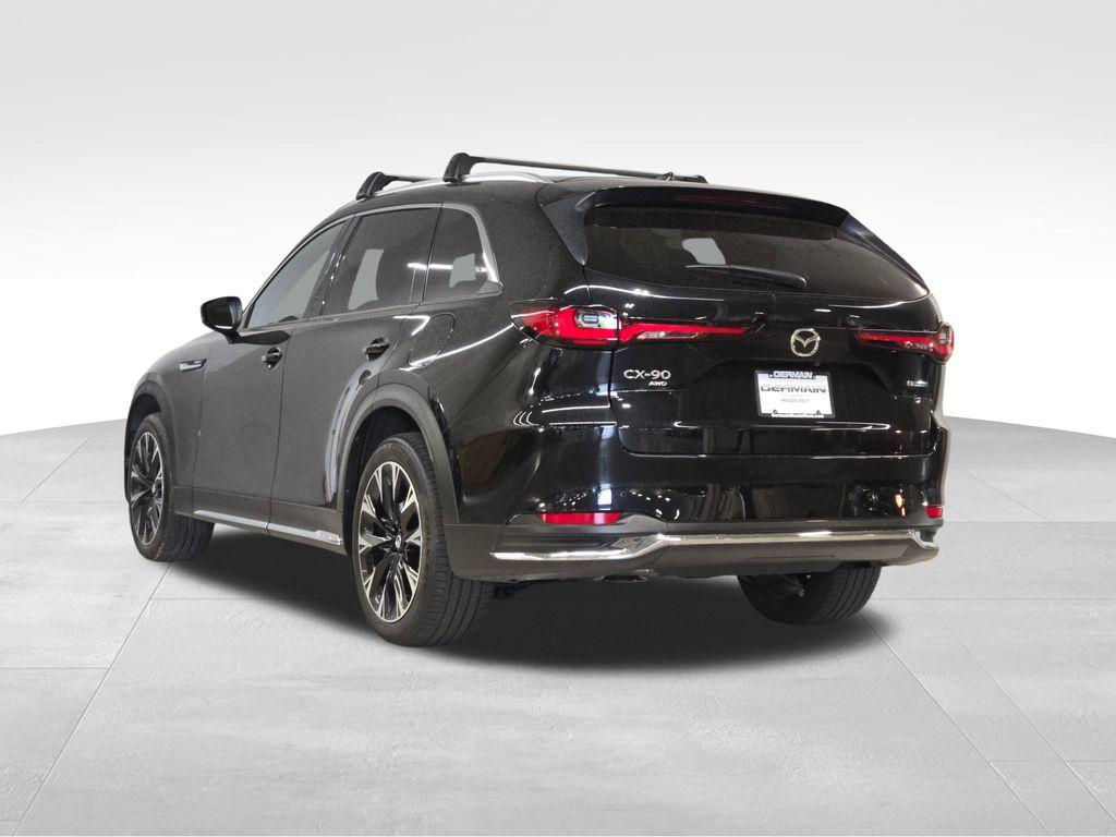 used 2024 Mazda CX-90 PHEV car, priced at $39,568