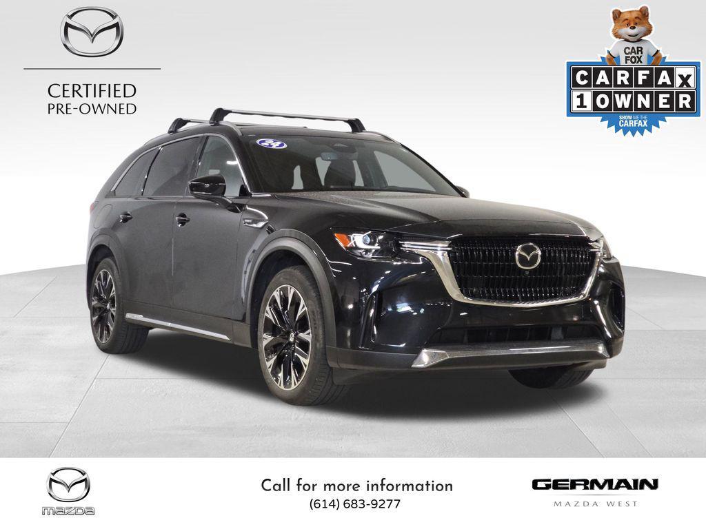 used 2024 Mazda CX-90 PHEV car, priced at $39,568