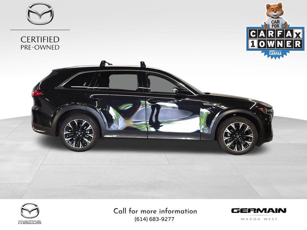 used 2024 Mazda CX-90 PHEV car, priced at $39,568
