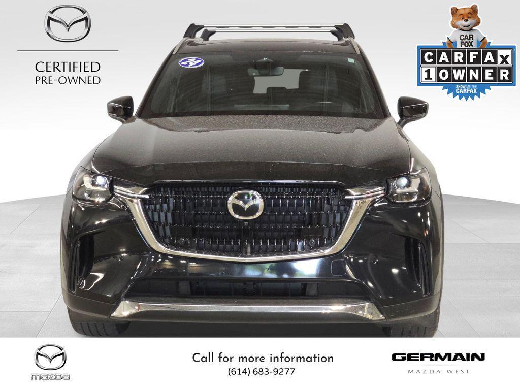 used 2024 Mazda CX-90 PHEV car, priced at $39,568