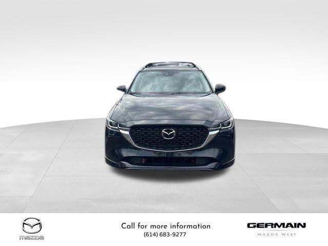 new 2025 Mazda CX-5 car, priced at $31,900