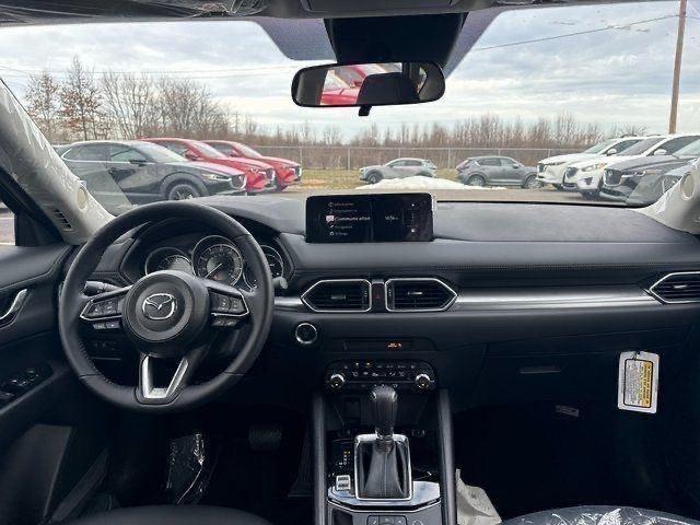 new 2025 Mazda CX-5 car, priced at $31,900