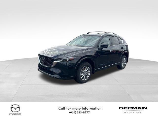 new 2025 Mazda CX-5 car, priced at $31,900